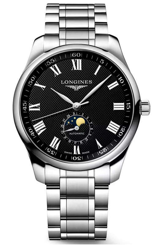 L2.919.4.51.6 - Longines Master Collection Moonphase 42mm
