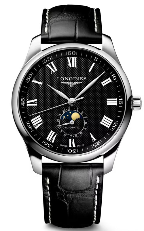 L2.919.4.51.7 - Longines Master Collection Moonphase 42mm