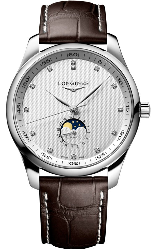 L2.919.4.77.3 - Longines Master Collection Moonphase 42mm