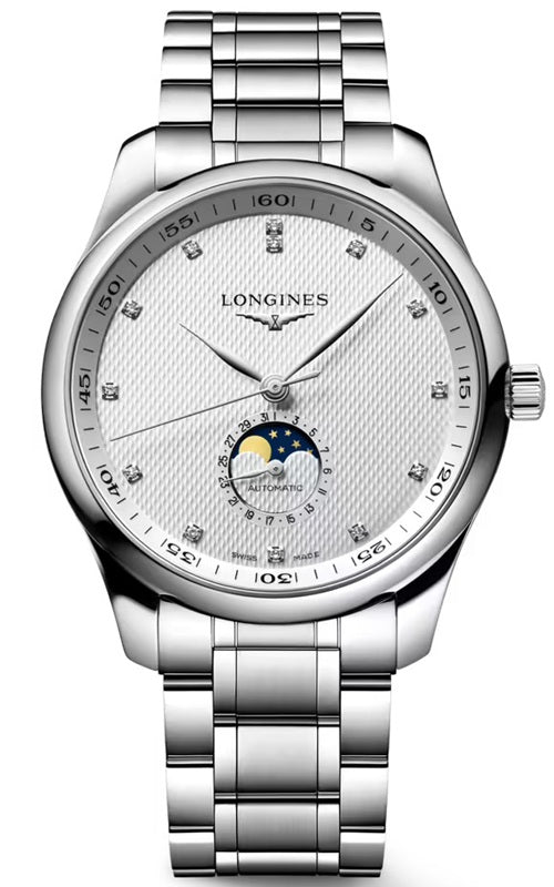 L2.919.4.77.6 - Longines Master Collection Moonphase 42mm