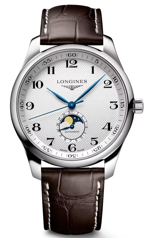 L2.919.4.78.3 - Longines Master Collection Moonphase 42mm