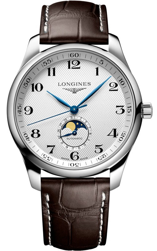 L2.919.4.78.3 - Longines Master Collection Moonphase 42mm
