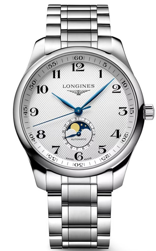 L2.919.4.78.6 - Longines Master Collection Moonphase 42mm