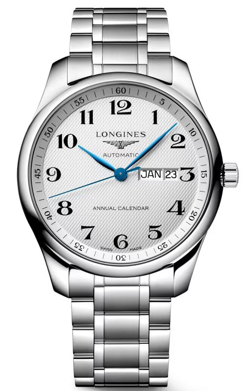 L2.920.4.78.6 - Longines Master Annual Calendar 42mm