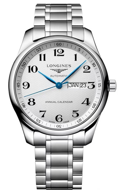 L2.920.4.78.6 - Longines Master Annual Calendar 42mm