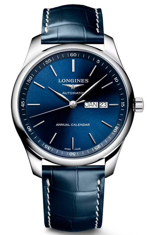 L2.920.4.92.0 - Longines Master Annual Calendar 42mm