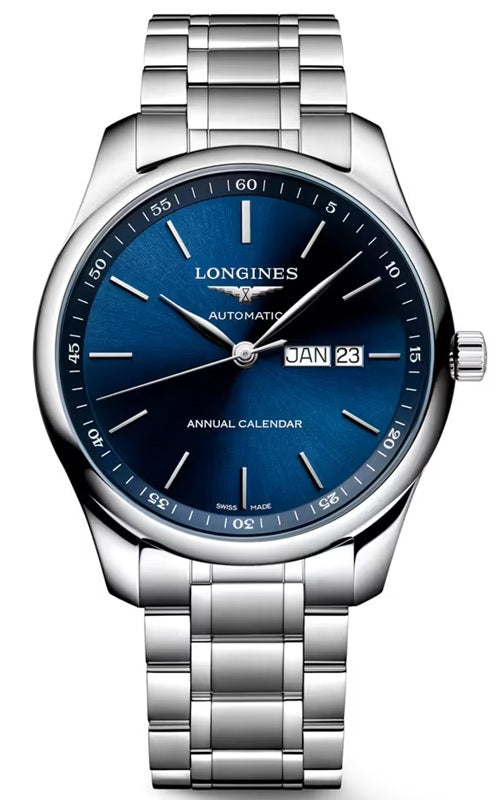 L2.920.4.92.6 - Longines Master Annual Calendar 42mm