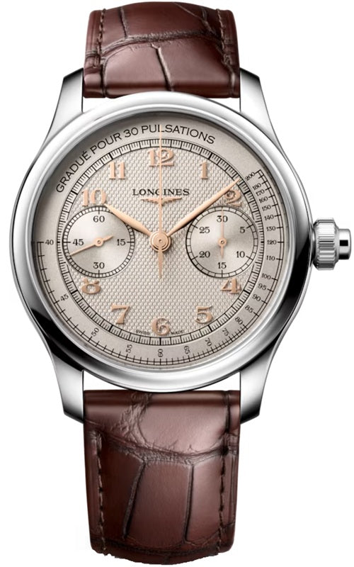L2.960.4.78.2 - Longines Master Collection Chrono Monopusher 41mm
