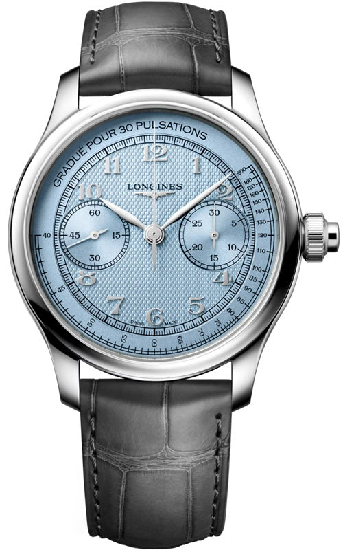L2.960.4.93.2 - Longines Master Collection Chrono Monopusher 41mm