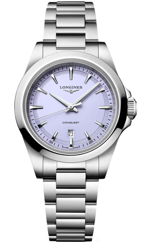 L3.350.4.02.6 - Longines Conquest 30mm