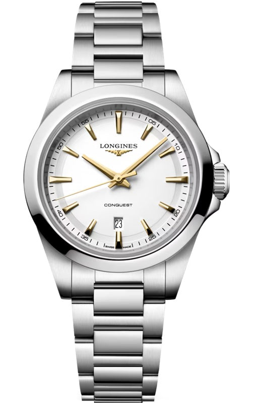L3.350.4.12.6 - Longines Conquest 30mm