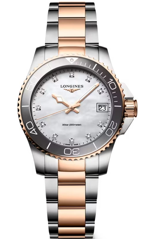 L3.370.3.89.6 - Longines Conquest HydroConquest 32mm