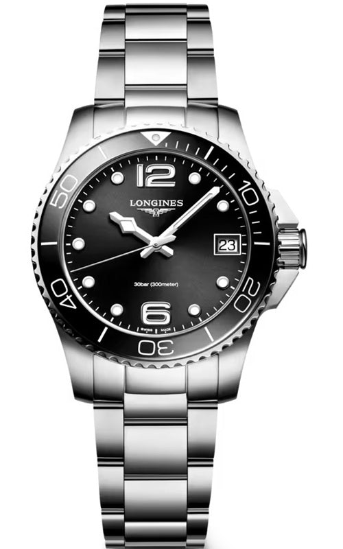 L3.370.4.56.6 - Longines Conquest HydroConquest 32mm