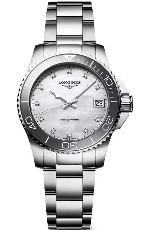 L3.370.4.87.6 - Longines Conquest HydroConquest 32mm
