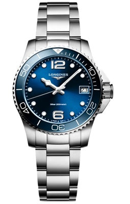 Longines Conquest