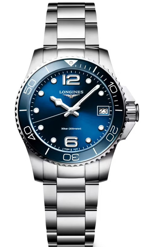 L3.370.4.96.6 - Longines Conquest HydroConquest 32mm