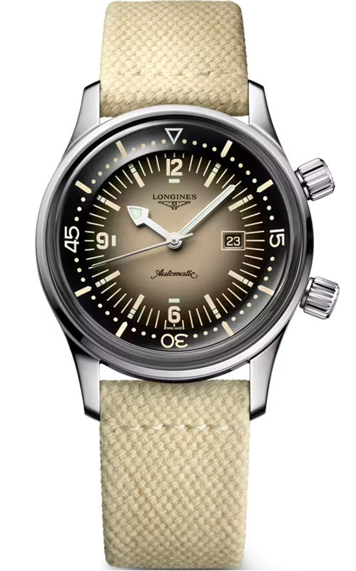 L3.374.4.30.2 - Longines Heritage Legend Diver 36mm