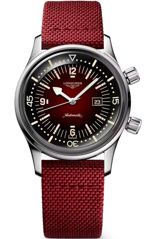 L3.374.4.40.2 - Longines Heritage Legend Diver 36mm