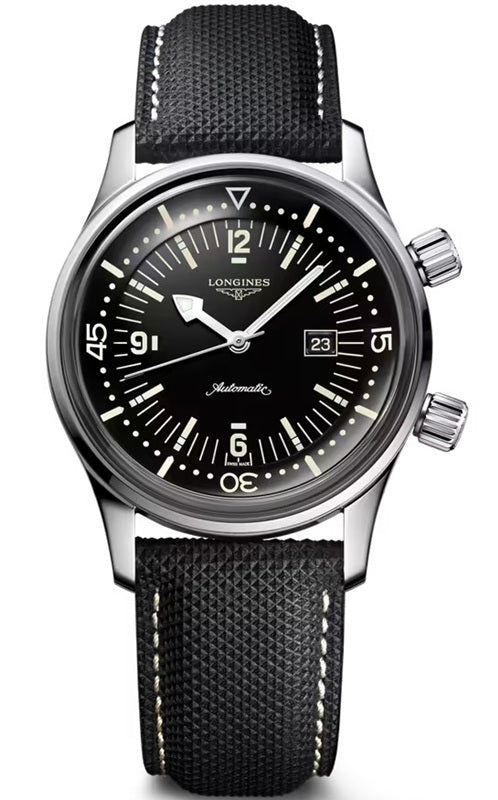 L3.374.4.50.0 - Longines Heritage Legend Diver 36mm