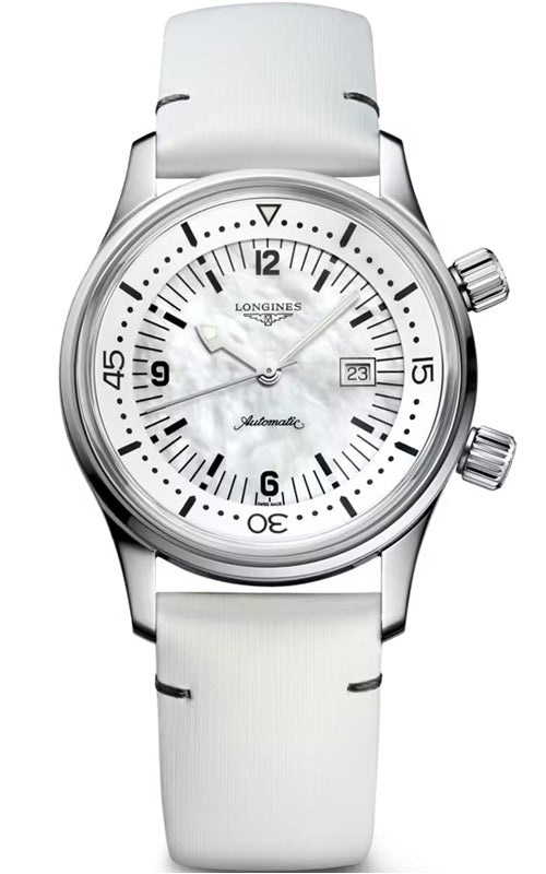 L3.374.4.80.0 - Longines Heritage Legend Diver 36mm