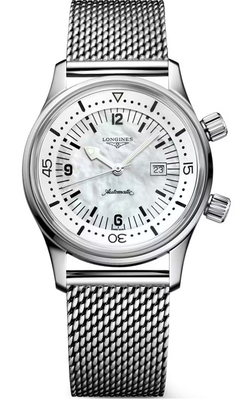 L3.374.4.80.6 - Longines Heritage Legend Diver 36mm