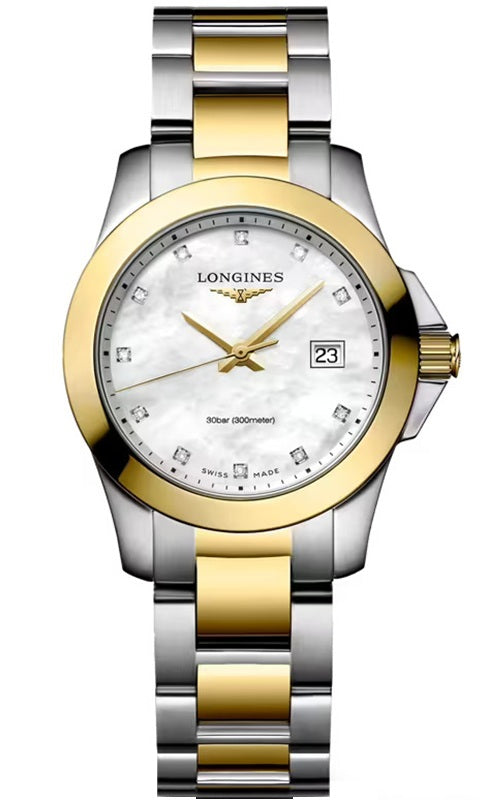 L3.376.3.87.7 - Longines Conquest 32mm