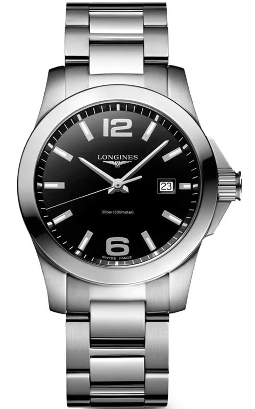 L3.377.4.58.6 - Longines Conquest 34mm