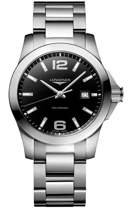 L3.377.4.58.6 - Longines Conquest 34mm