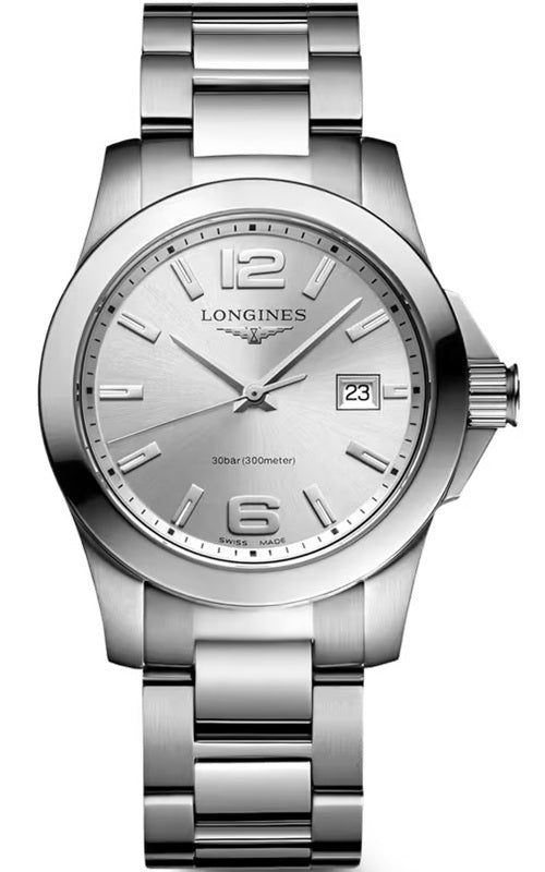 L3.377.4.76.6 - Longines Conquest 34mm