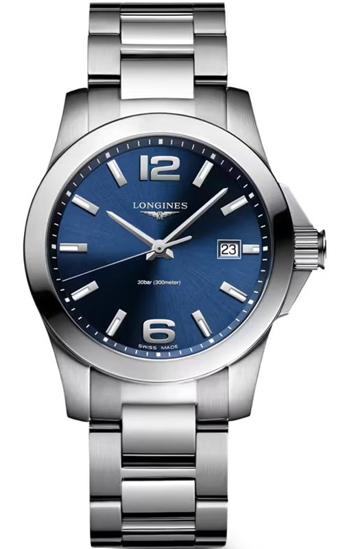 L3.377.4.96.6 - Longines Conquest 34mm