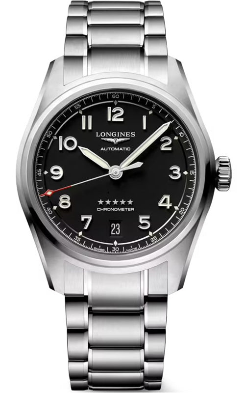 L3.410.4.53.6 - Longines Spirit 37mm