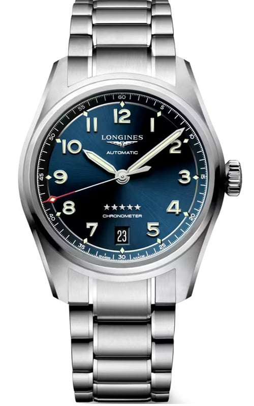 L3.410.4.93.6 - Longines Spirit 37mm