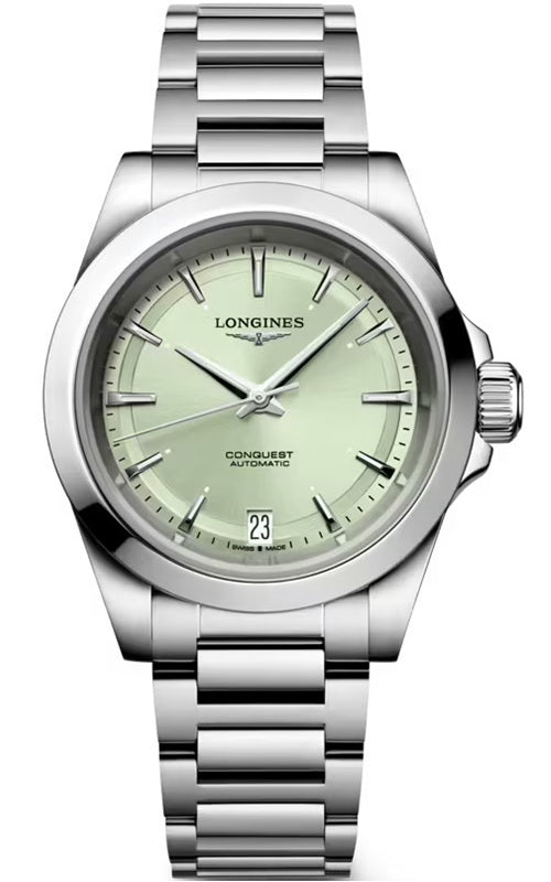 L3.430.4.02.6 - Longines Conquest 34mm