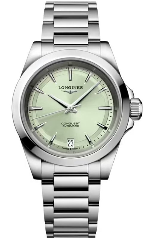 L3.430.4.02.6 - Longines Conquest 34mm