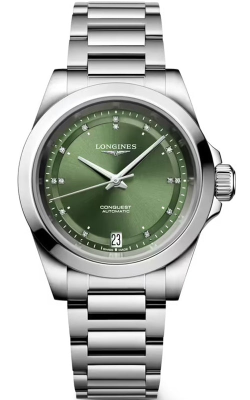 L3.430.4.07.6 - Longines Conquest 34mm