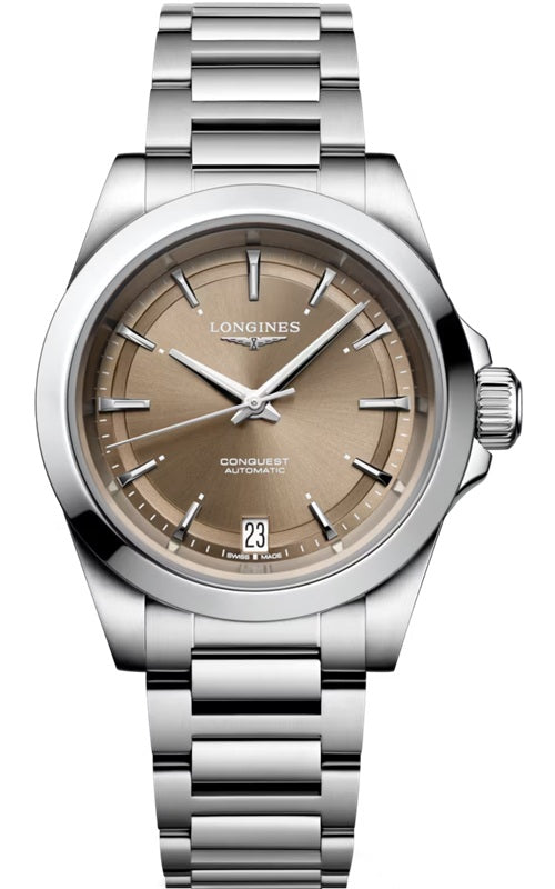 L3.430.4.62.6 - Longines Conquest 34mm