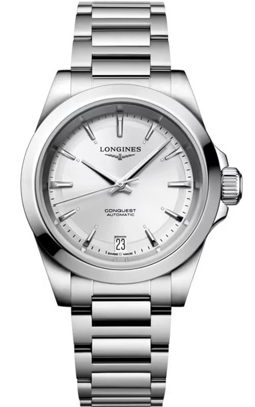 L3.430.4.72.6 - Longines Conquest 34mm
