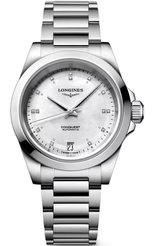 L3.430.4.87.6 - Longines Conquest 34mm