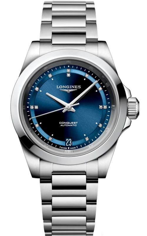 L3.430.4.97.6 - Longines Conquest 34mm