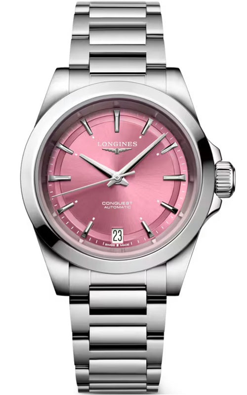 L3.430.4.99.6 - Longines Conquest 34mm