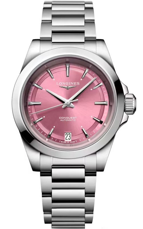 L3.430.4.99.6 - Longines Conquest 34mm