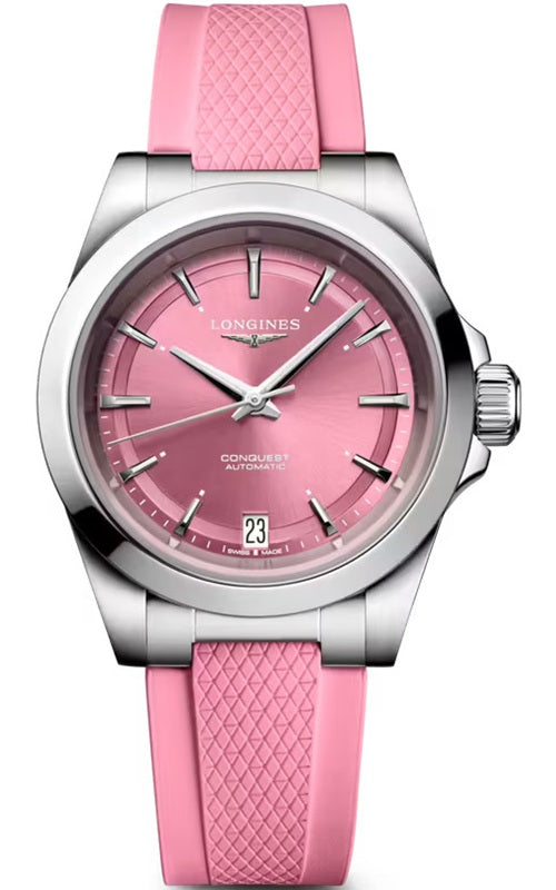 L3.430.4.99.9 - Longines Conquest 34mm