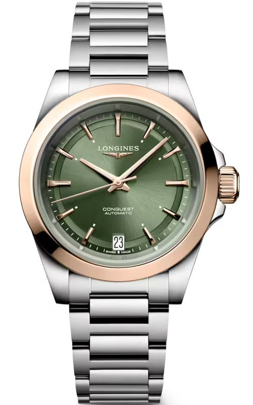 L3.430.5.02.6 - Longines Conquest 34mm