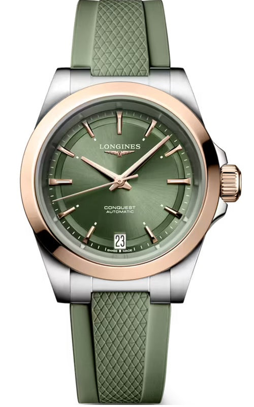 L3.430.5.02.9 - Longines Conquest 34mm