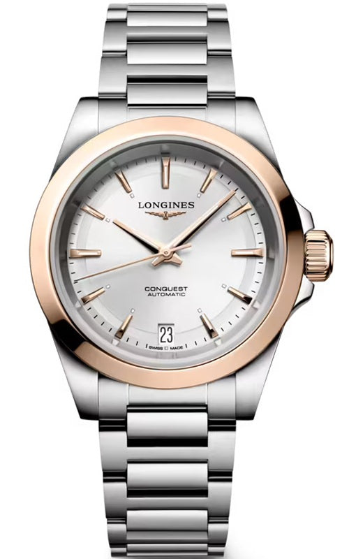 L3.430.5.72.6 - Longines Conquest 34mm
