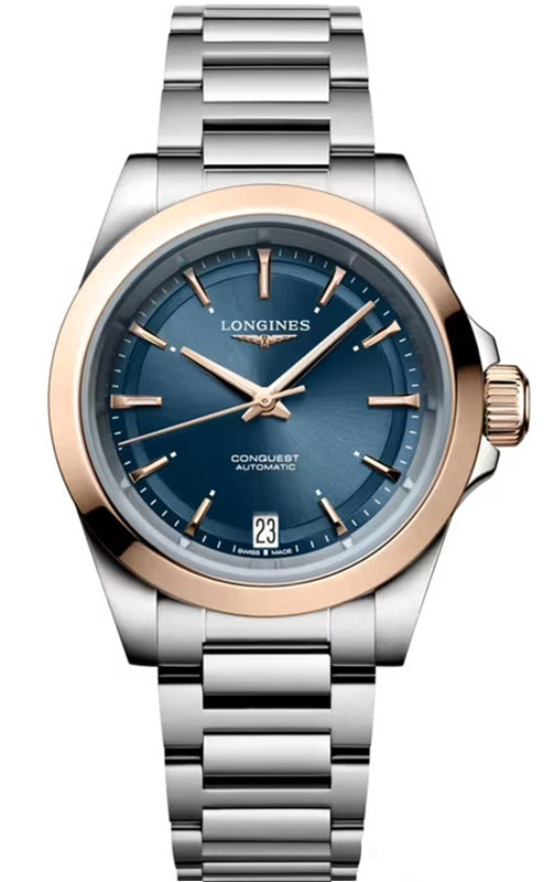 L3.430.5.92.6 - Longines Conquest 34mm
