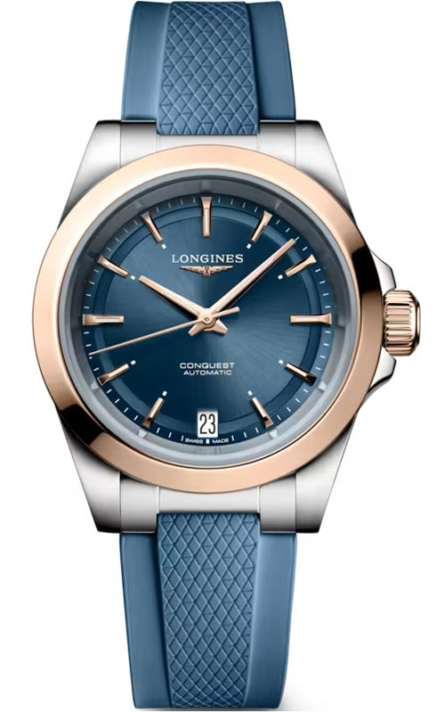 L3.430.5.92.9 - Longines Conquest 34mm