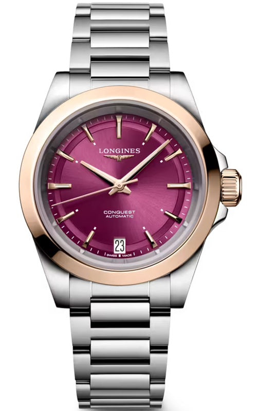 L3.430.5.98.6 - Longines Conquest 34mm