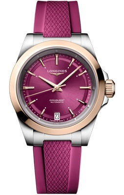 Longines Conquest