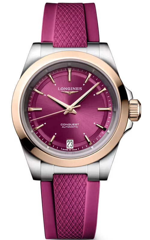 L3.430.5.98.9 - Longines Conquest 34mm